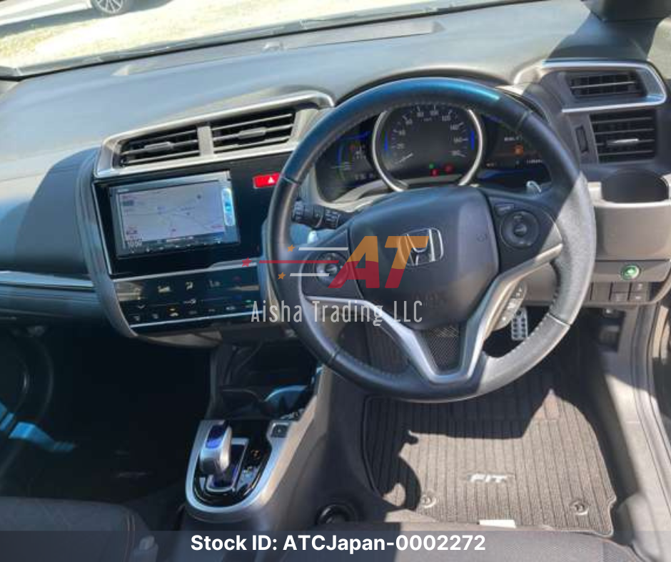 2016 Honda Fit